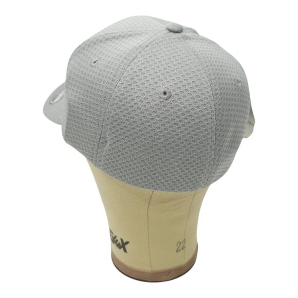 DIY Network Textured Mesh Fitted S/M Cap Trucker Baseball Golf Hat UV Guard NEW - Picture 12 of 13